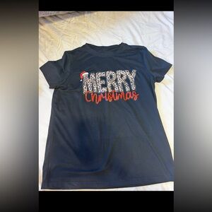 Merry Christmas Graphic T-Shirt